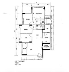 Blk 681A Jurong West Central 1 (Jurong West), HDB Executive #533576191